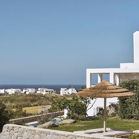 Luxury Naxos Elegant Air Conditioning Private Pool 4 Bedroom Stelida Stelida (Naxos)