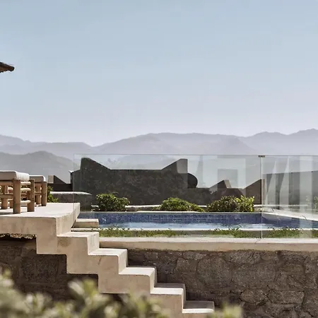 Villa Luxury Naxos Elegant Air Conditioning Private Pool *