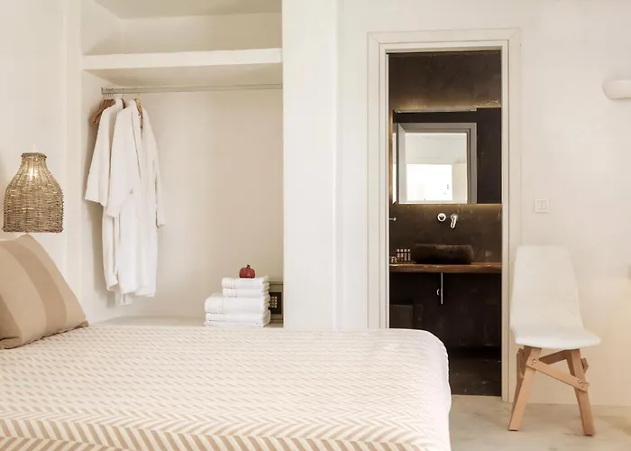 Luxury Naxos Elegant Air Conditioning Private Pool * ستيليدا