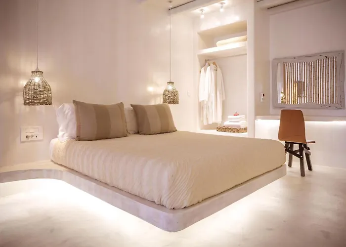 فيلة Luxury Naxos Elegant Air Conditioning Private Pool ستيليدا