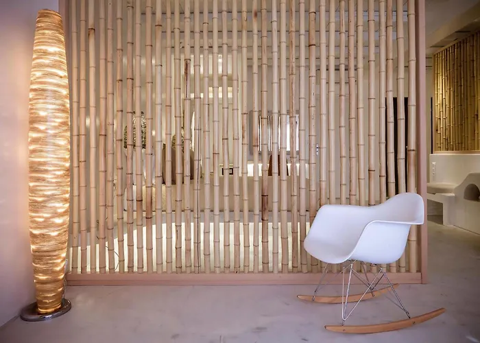 Luxury Naxos Elegant Air Conditioning Private Pool