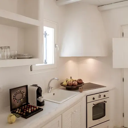 Luxury Naxos Elegant Air Conditioning Private Pool