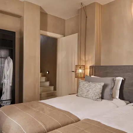 Vila Luxury Naxos Elegant Air Conditioning Private Pool *