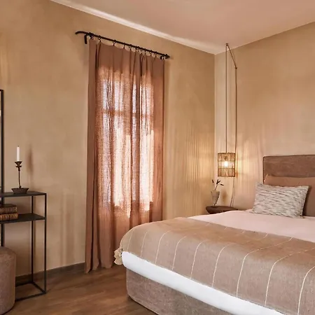 Luxury Naxos Elegant Air Conditioning Private Pool Vila *