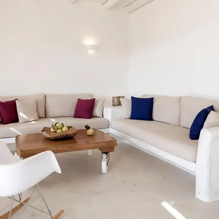 Luxury Naxos Elegant Air Conditioning Private Pool Stelida (Naxos)