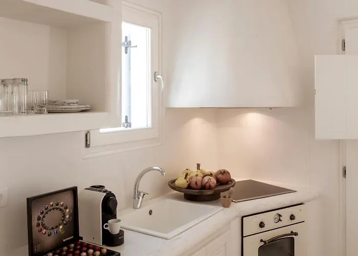 Luxury Naxos Elegant Air Conditioning Private Pool