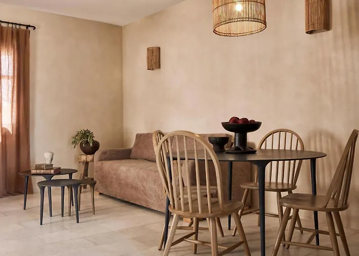 Villa Luxury Naxos Elegant Air Conditioning Private Pool Stelida (Naxos)